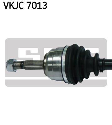 Cardan SKF ref. VKJC 7013